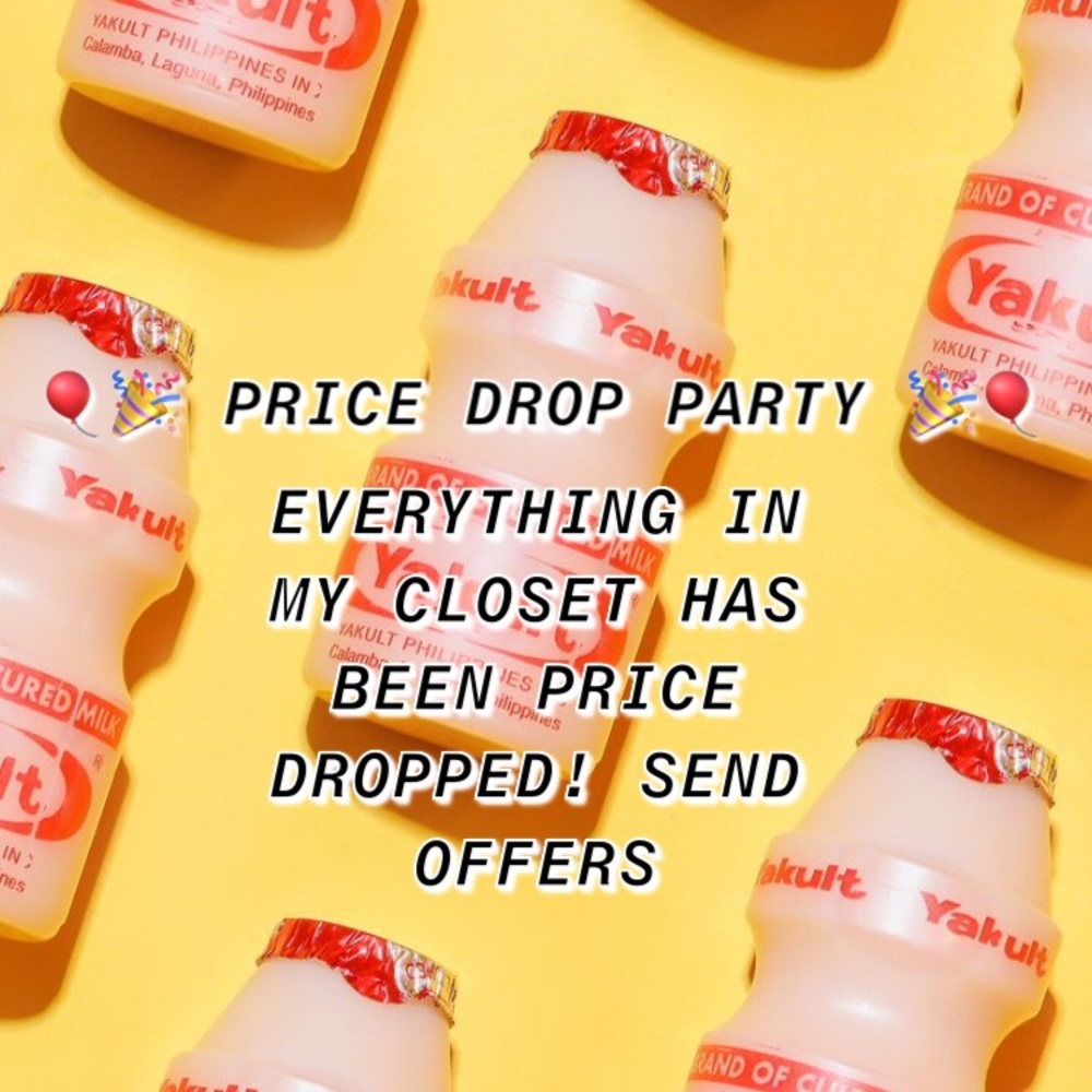 🚨SEND OFFERS EVERYTHING MUST GO! PRICE DROPPED!🚨